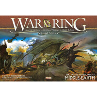 War of the Ring Brädspel 2nd edition